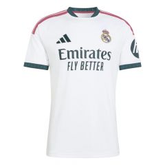 adidas Real Madrid CF 2026/27 Men's Home Jersey